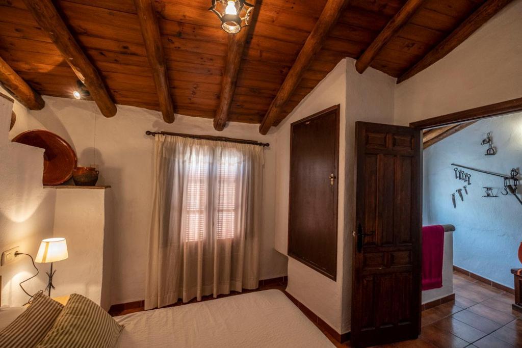 Casa Solana Villa Benadalid Ngoại thất bức ảnh