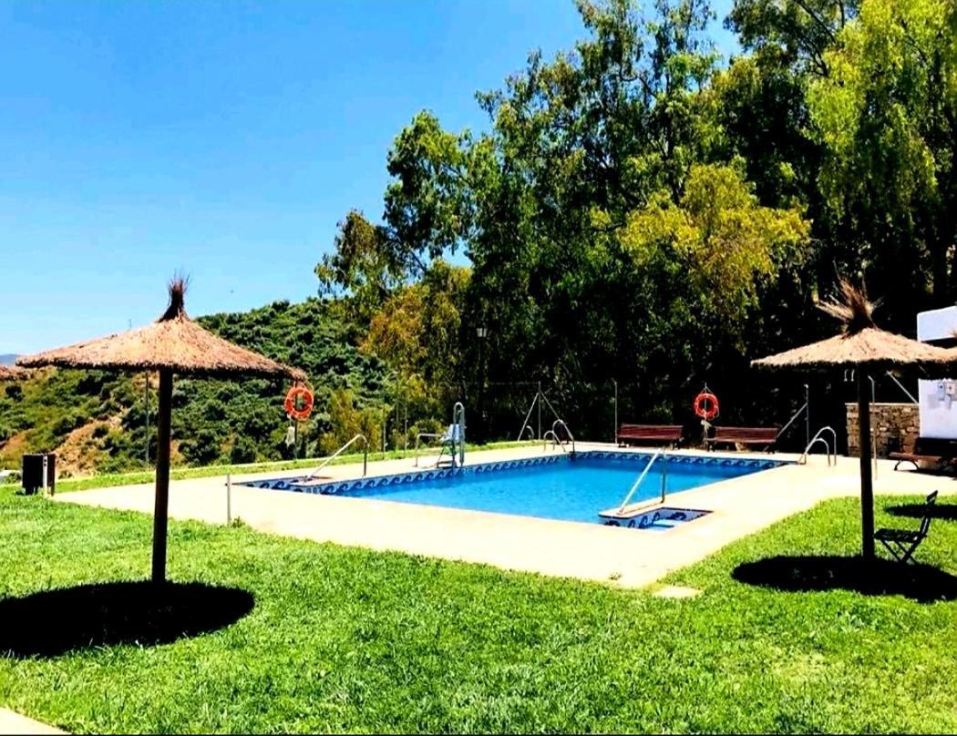 Casa Solana Villa Benadalid Ngoại thất bức ảnh