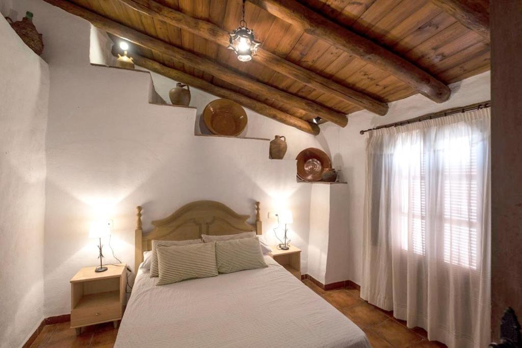 Casa Solana Villa Benadalid Ngoại thất bức ảnh