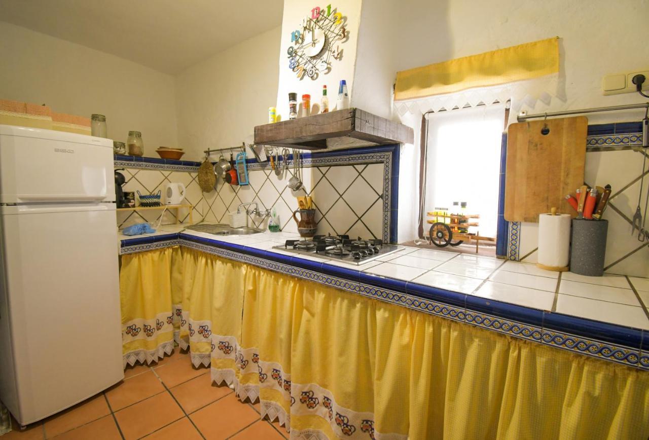 Casa Solana Villa Benadalid Ngoại thất bức ảnh